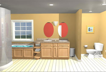 Bathroom Additions Plans Costs Ideas