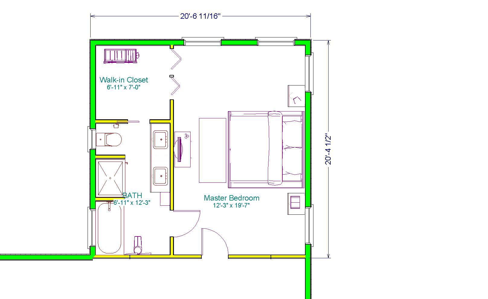 The Executive Master Suite 400sq ft Extensions Simply Additions