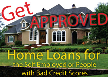 bad credit and buying a home