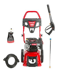 Sun Joe 2030 Psi 1 76 Gpm Cold Water Electric Pressure Washer In The Electric Pressure Washers Department At Lowes Com