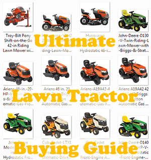 Best Riding Mower Reviews Review Lawn Tractors Side By Side