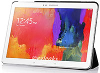 Samsung Galaxy Tab Pro 16GB tablet has a gorgeous 2560x1600 screen, microSD slot, and 9 hours of battery life.